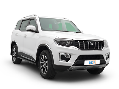 Mahindra SCORPIO-N-img